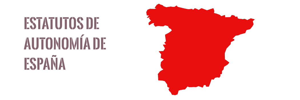 Estatutos de Autonomía de España